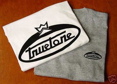 TRUETONE T-SHIRT SHORT SLEEVE