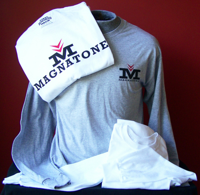 MAGNATONE LONG SLEEVE T-SHIRT