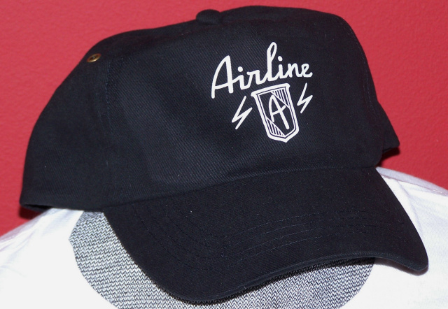 *NEW* AIRLINE BASEBALL CAP