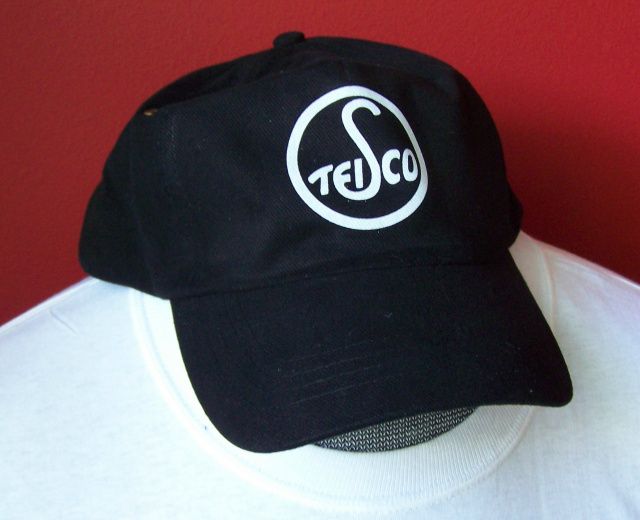 NEW TEISCO BASEBALL CAP