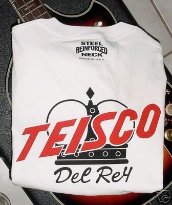 TEISCO SHORT SLEEVE T-SHIRT