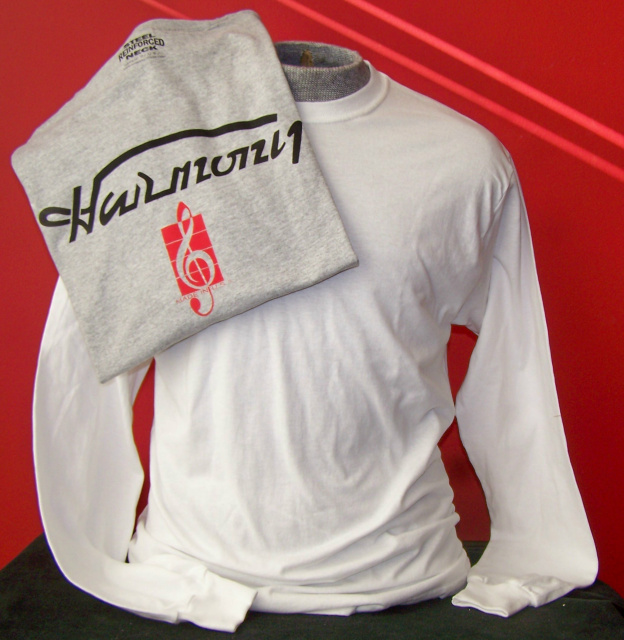 VINTAGE HARMONY #1 LONG SLEEVE T-SHIRT