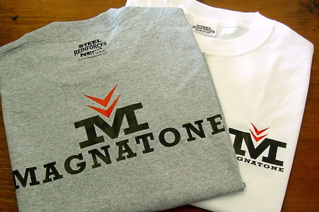 MAGNATONE SHORT SLEEVE T-SHIRT