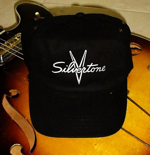 SILVERTONE BASEBALL CAP