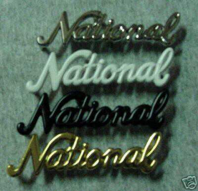 NATIONAL LOGOS