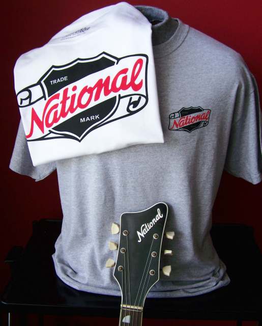 NATIONAL SHORT SLEEVE T-SHIRT