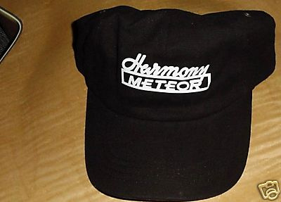 HARMONY METEOR BASEBALL CAP
