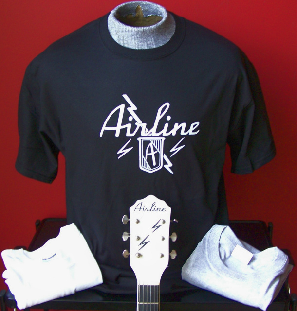 *NEW* AIRLINE SHORT SLEEVE T-SHIRT