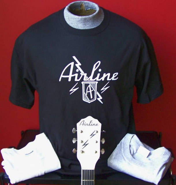 **NEW AIRLINE** SHORT SLEEVE T-SHIRT XXL