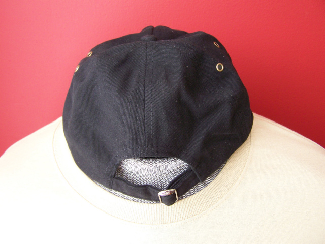 SUPRO MC#1-COLOR   BASEBALL CAP - SOLD OUT