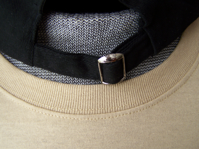 SUPRO MC#1-COLOR   BASEBALL CAP - SOLD OUT
