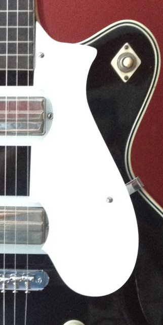 HARMONY/SILVERTONE ESPANADA PICKGUARD