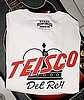 TEISCO SHORT SLEEVE T-SHIRT