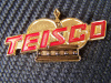 TEISCO VINTAGE LOGO #2