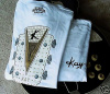 KAY KELVINATOR BARNEY KESSEL SHORT SLEEVE T-SHIRT