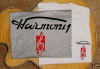 HARMONY #1 GUITAR SHORT SLEEVE T-SHIRT SIZE XXL