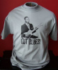 GOT BLUES...#11...ELMOR JAMES GUITAR SHORT SLEEVE T-SHIRT