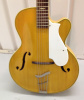 HARMONY BLOND 1311 ARCHTOP GUITAR