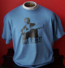 GOT BLUES...#8...MISS JOHN HURT GUITAR SHORT SLEEVE T-SHIRT