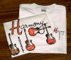 HARMONY ROCKET SHORT SLEEVE T-SHIRT SIZE XXL