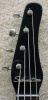  SILVERTONE DANELECTRO GUITAR HEADSTOCK LOGO